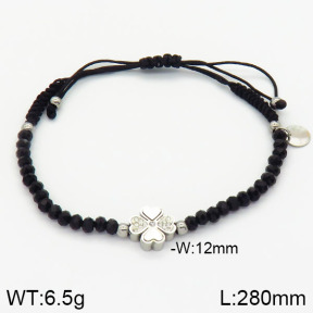 Stainless Steel Bracelet  2B4001523bhva-722