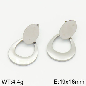 Stainless Steel Earrings  2E2000972vbmb-722