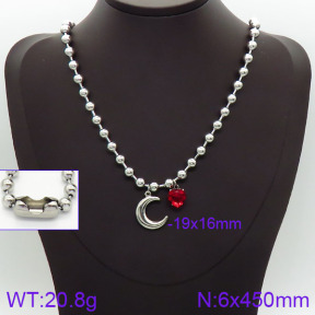 Stainless Steel Necklace  2N4000820vhkb-656