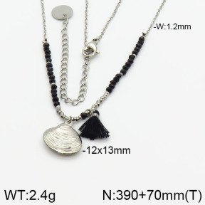 Stainless Steel Necklace  2N4000833bbov-721