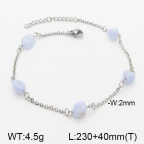 Stainless Steel Anklets  5A9000493ablb-738
