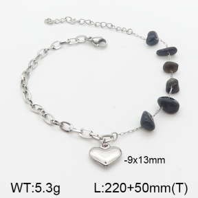 Stainless Steel Anklets  5A9000495ablb-738