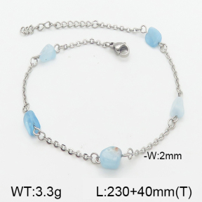 Stainless Steel Anklets  5A9000497ablb-738