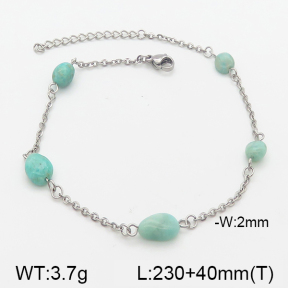 Stainless Steel Anklets  5A9000499ablb-738