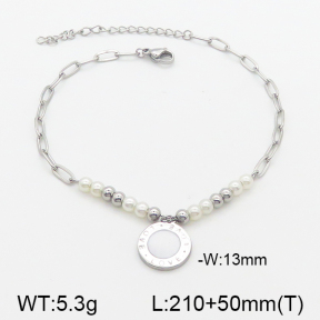 Stainless Steel Bracelet  5B3000630ablb-738