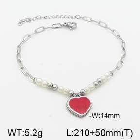 Stainless Steel Bracelet  5B3000636ablb-738