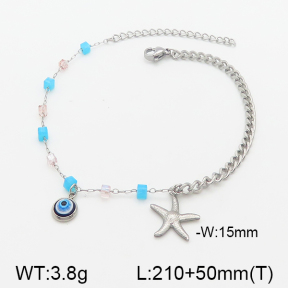 Stainless Steel Bracelet  5B4001117ablb-738