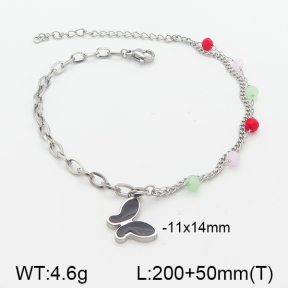 Stainless Steel Bracelet  5B4001123ablb-738