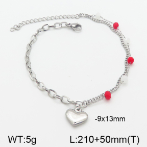 Stainless Steel Bracelet  5B4001127ablb-738