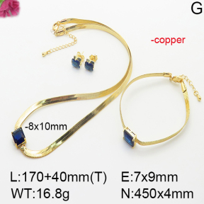Fashion Copper Sets  F5S0001595vhmv-J22