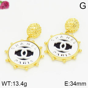 Fashion Chanel Earrings  PE0140526vhmv-K69