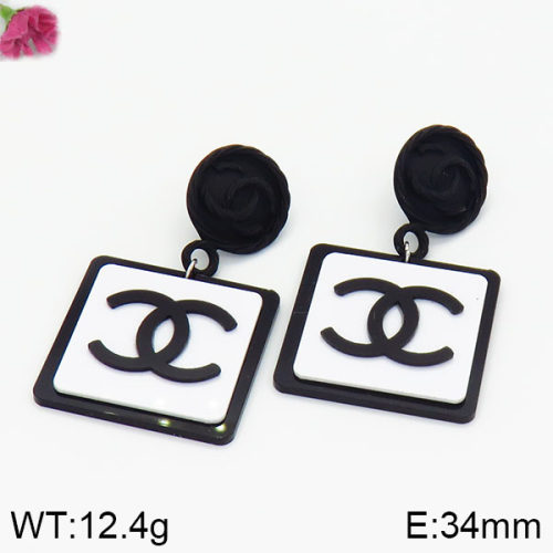 Fashion Chanel Earrings  PE0140527ahjb-K69