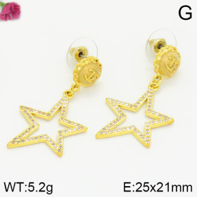 Fashion Chanel Earrings  PE0140529vhml-K69