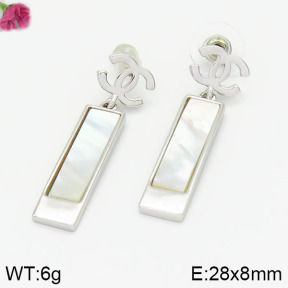 Fashion Chanel Earrings  PE0140531vhmv-K69