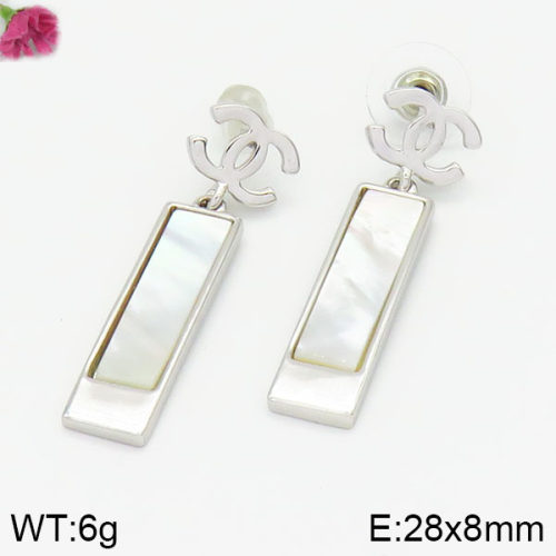 Fashion Chanel Earrings  PE0140531vhmv-K69