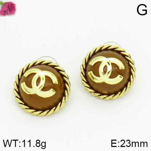 Fashion Chanel Earrings  PE0140533vhkb-K69