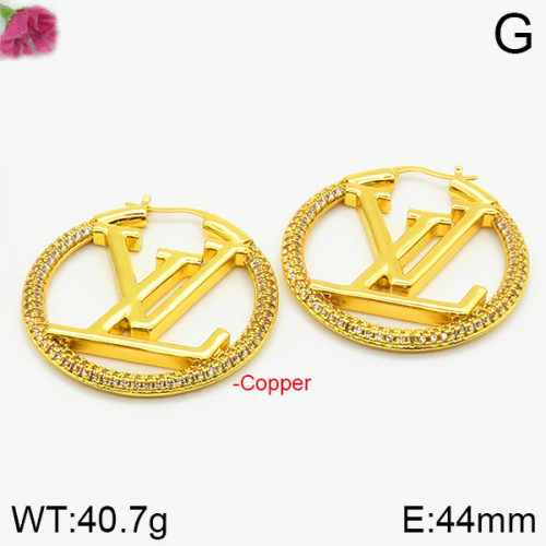 Fashion LV  Earrings  PE0140640vkla-J139