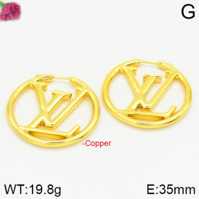 Fashion LV  Earrings  PE0140644ajoa-J139