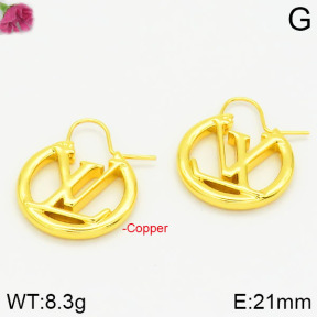 Fashion LV  Earrings  PE0140645ajvb-J139