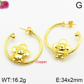 Fashion LV  Earrings  PE0140646ajoa-J139