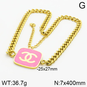 Chanel Necklaces  PN0140693vhmv-656