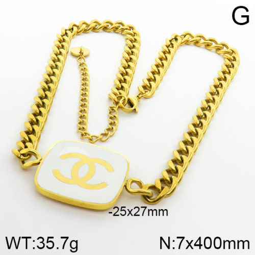 Chanel Necklaces  PN0140695vhmv-656