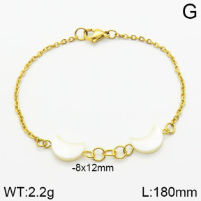 Stainless Steel Bracelet  2B3001052ablb-706