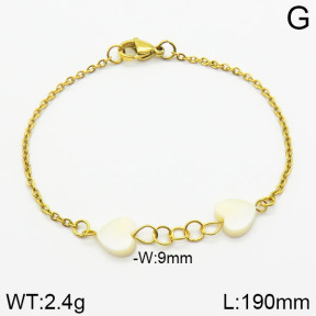 Stainless Steel Bracelet  2B3001053ablb-706