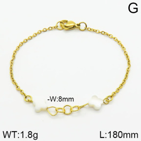 Stainless Steel Bracelet  2B3001056ablb-706