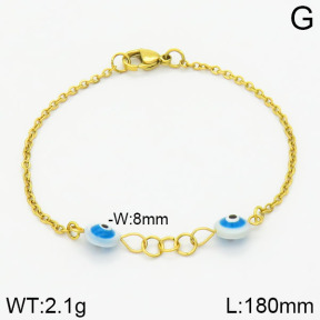 Stainless Steel Bracelet  2B3001060vbmb-706