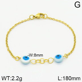 Stainless Steel Bracelet  2B3001061vbmb-706