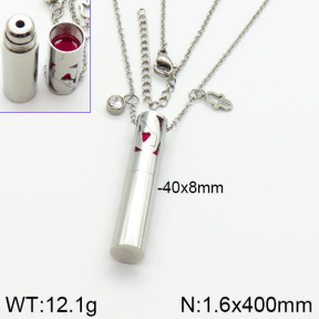 Stainless Steel Necklace  2N2001300vhha-666