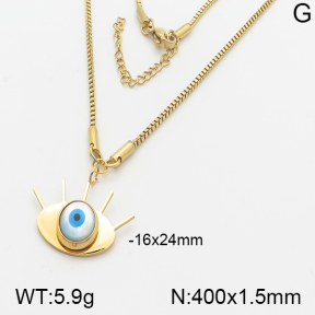 Stainless Steel Necklace  5N3000170vbpb-666
