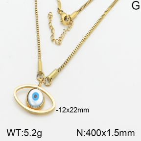 Stainless Steel Necklace  5N3000171vbpb-666