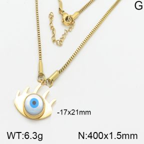 Stainless Steel Necklace  5N3000172vbpb-666