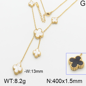 Stainless Steel Necklace  5N4000702ahjb-669