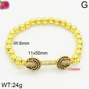 Fashion Copper Bracelet  F2B400672vhov-J128