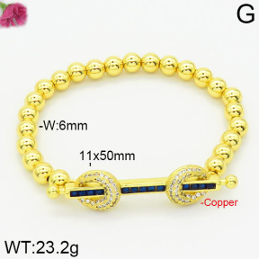 Fashion Copper Bracelet  F2B400675vhov-J128