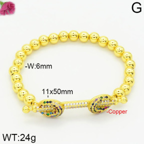 Fashion Copper Bracelet  F2B400677vhov-J128
