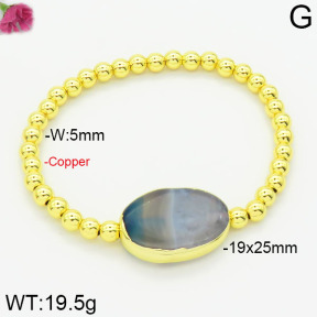 Fashion Copper Bracelet  F2B400683vhov-J128