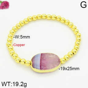 Fashion Copper Bracelet  F2B400684vhov-J128