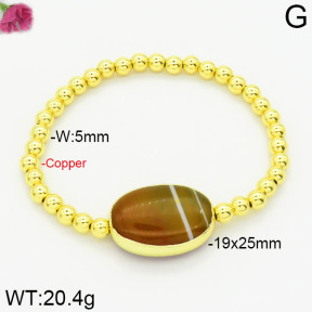 Fashion Copper Bracelet  F2B400685vhov-J128