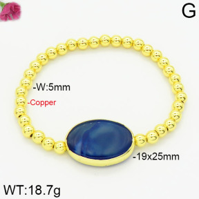 Fashion Copper Bracelet  F2B400688vhov-J128