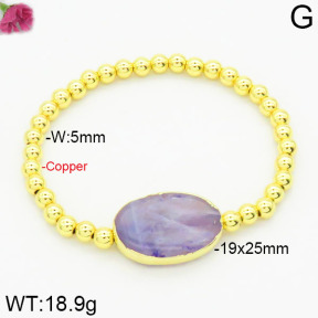 Fashion Copper Bracelet  F2B400690vhov-J128