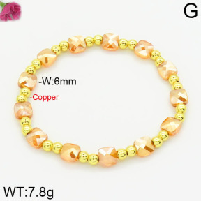 Fashion Copper Bracelet  F2B400691vbpb-J128