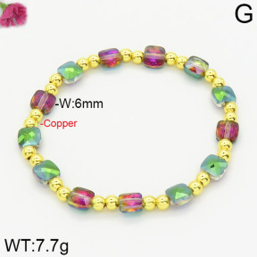 Fashion Copper Bracelet  F2B400692vbpb-J128