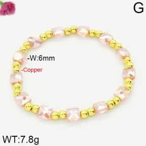 Fashion Copper Bracelet  F2B400696vbpb-J128