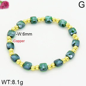 Fashion Copper Bracelet  F2B400698vbpb-J128