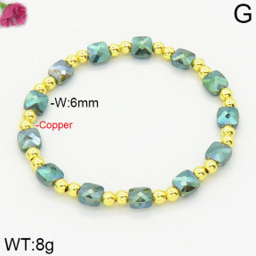 Fashion Copper Bracelet  F2B400699vbpb-J128
