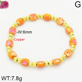 Fashion Copper Bracelet  F2B400702vbpb-J128